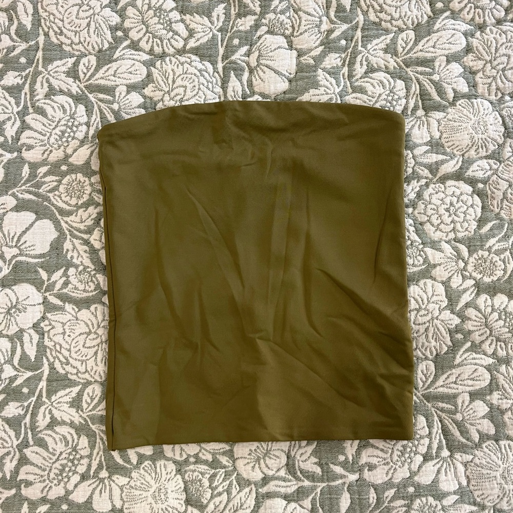 Aritzia tube top
